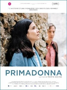 PRIMADONNA Poster