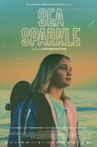 SEA SPARKLE Poster