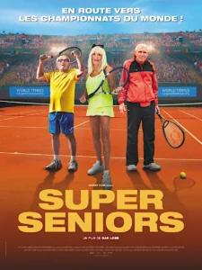 SUPER SENIORS Poster