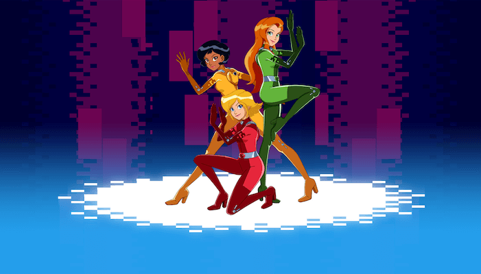 Totally Spies