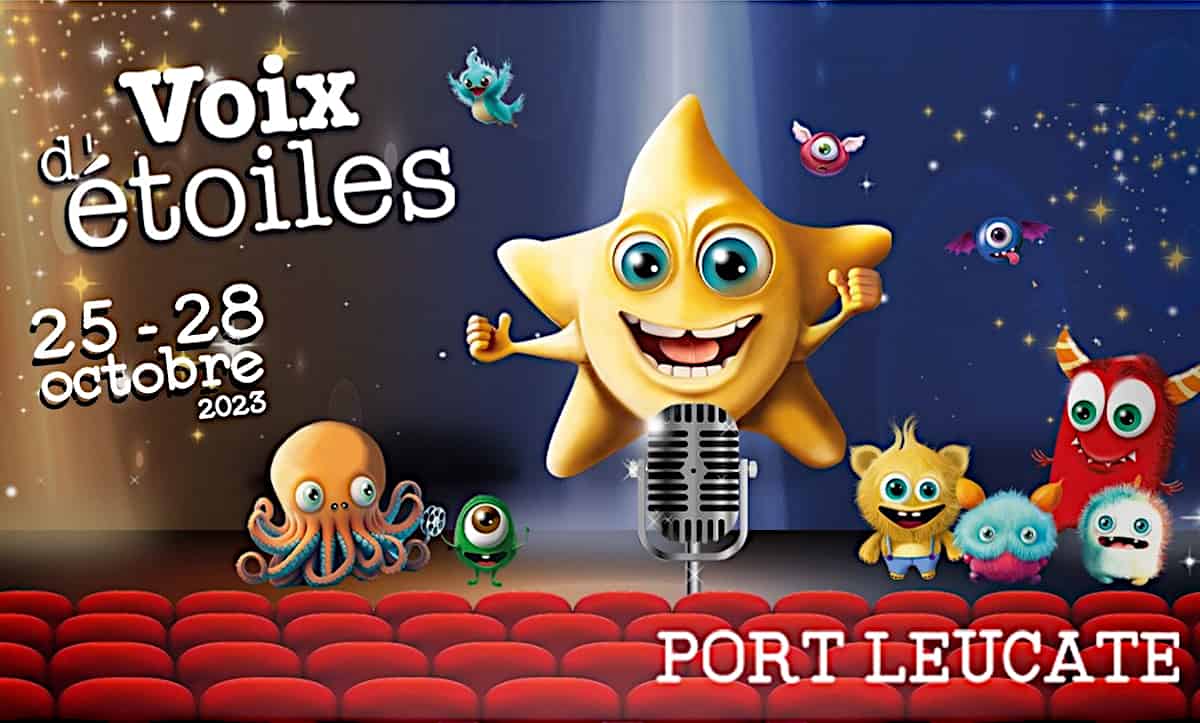 Il Festival Voix d’étoiles si prepara alla sua 17a edizione