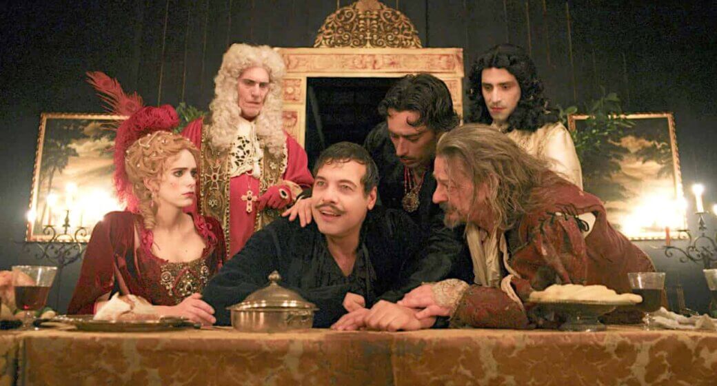 le Molière imaginaire