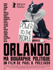 ORLANDO, MA BIOGRAPHIE POLITIQUE Poster
