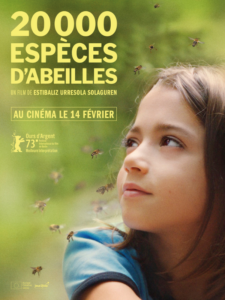 20 000 ESPÈCES D'ABEILLES Poster