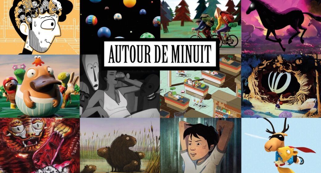 Autour de minuit