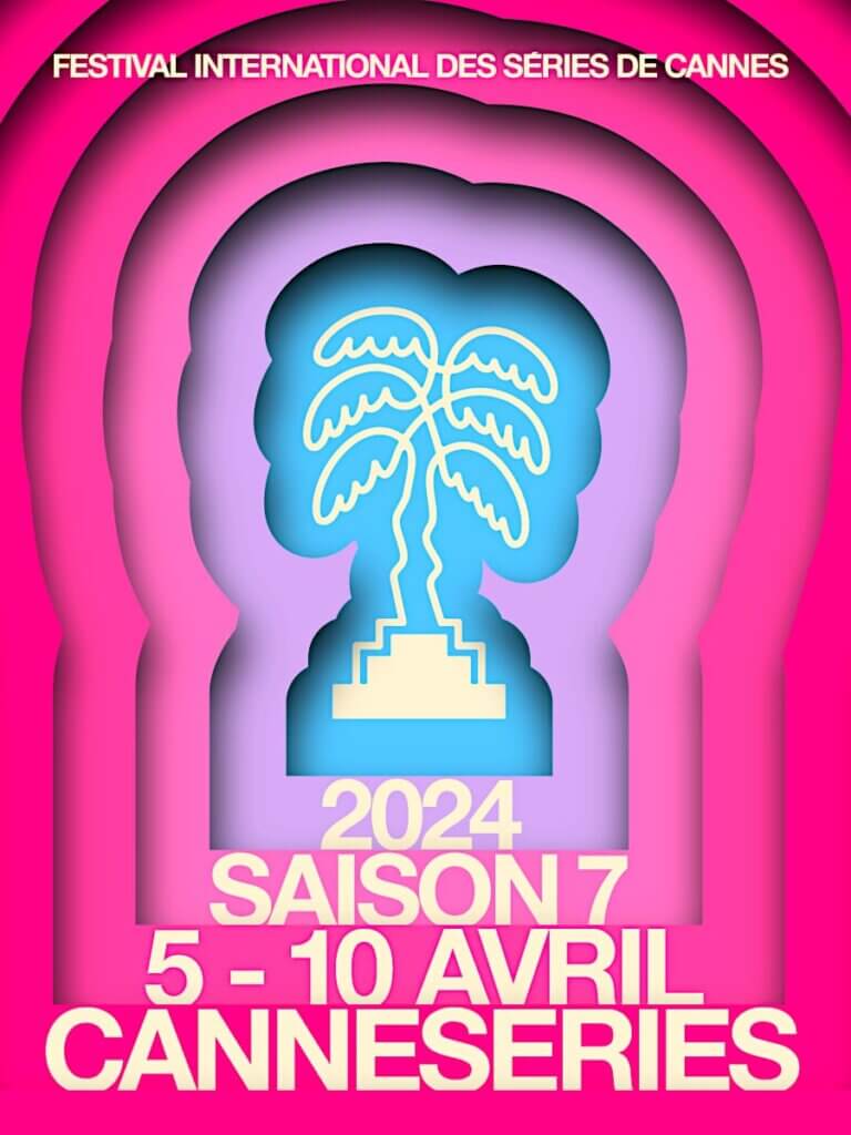 Canneseries S7 affiche