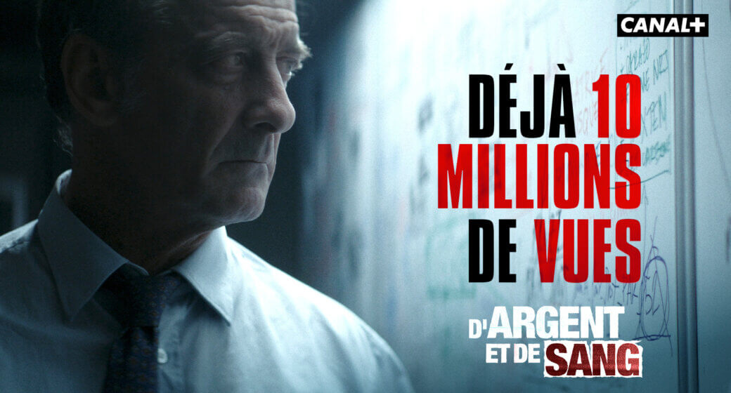 D'argent et de sang 10 millions