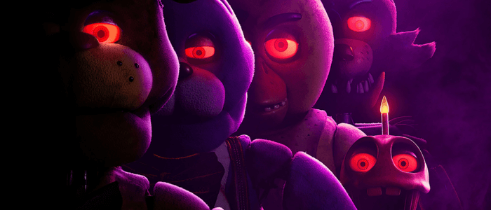 FIVE NIGHTS AT FREDDYS