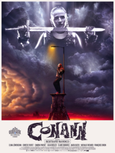 CONANN Poster