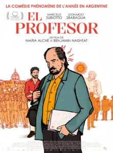 EL PROFESOR Poster
