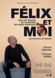 FELIX ET MOI Poster