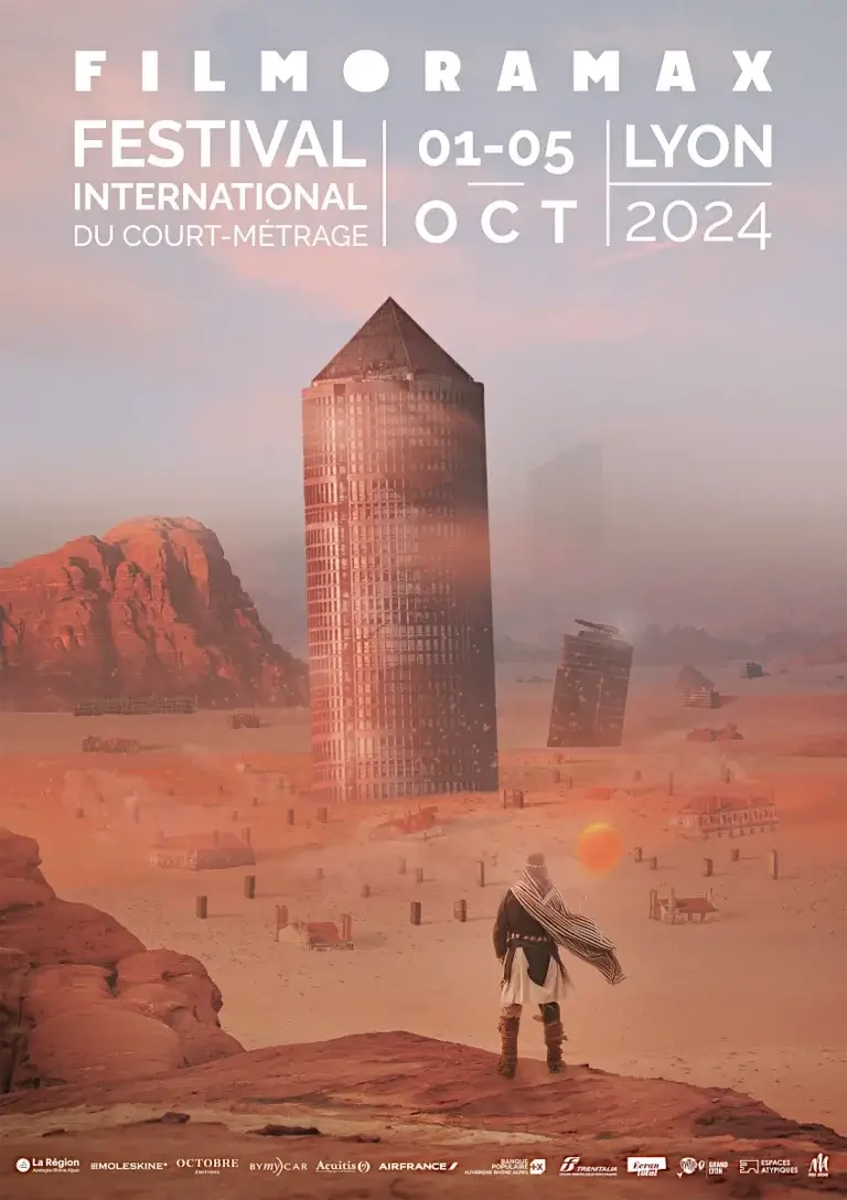 Filmoramax 2024 affiche