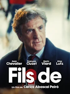 FILS DE Poster