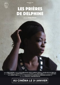LES PRIERES DE DELPHINE Poster