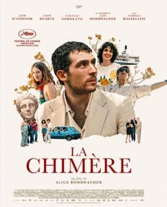 LA CHIMÈRE Poster