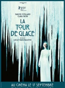 LA TOUR DE GLACE Poster