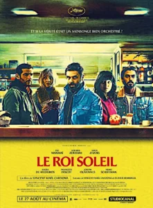 LE ROI SOLEIL Poster