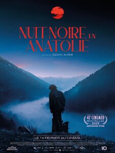 NUIT NOIRE EN ANATOLIE Poster