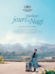 QUELQUES JOURS À NAGI Poster