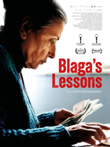 BLAGA’S LESSONS Poster