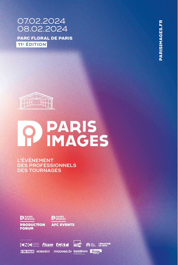 PARIS IMAGES 2024