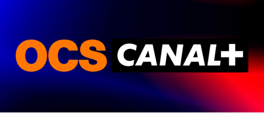 OCS Canal+ logos