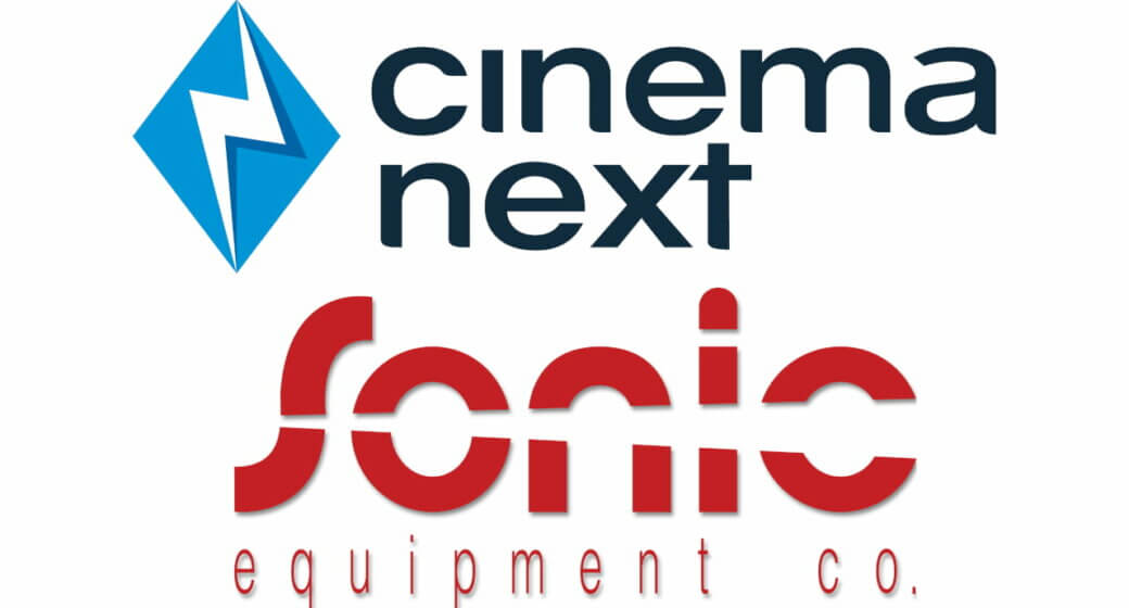 CinemaNext Sonic Equip 185