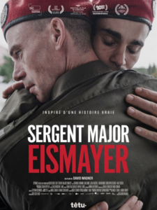 SERGENT-MAJOR EISMAYER Poster