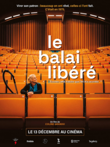 LE BALAI LIBÉRÉ Poster