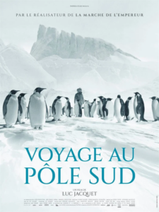 VOYAGE AU PÔLE SUD Poster