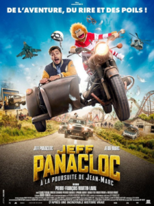 JEFF PANACLOC - A LA POURSUITE DE JEAN-MARC Poster