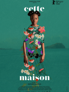 CETTE MAISON Poster