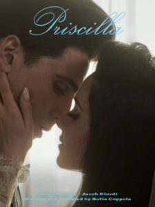 PRISCILLA Poster