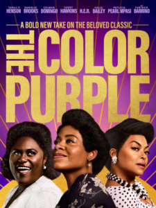 LA COULEUR POURPRE Poster