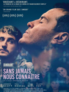 SANS JAMAIS NOUS CONNAÎTRE Poster