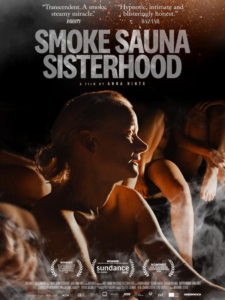 SMOKE SAUNA SISTERHOOD Poster