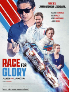 RACE FOR GLORY : AUDI VS LANCIA Poster