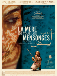 LA MÈRE DE TOUS LES MENSONGES Poster