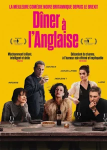 DÎNER À L’ANGLAISE Poster