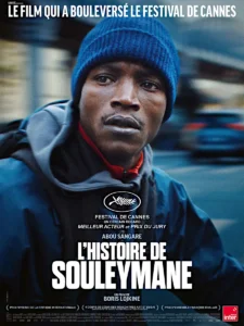 L’HISTOIRE DE SOULEYMANE Poster