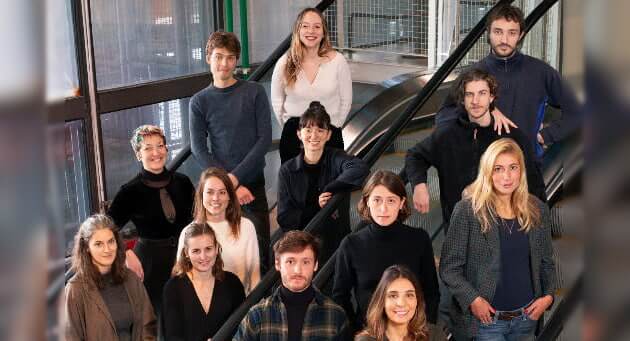 Lauréats Fondation Jean-Luc Lagardère 2023