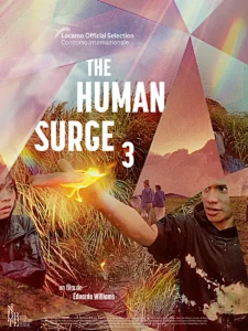 THE HUMAN SURGE&nbsp;3 Poster