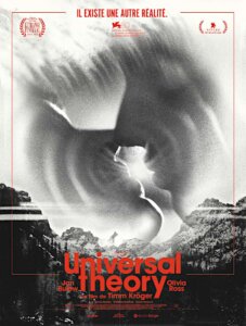 UNIVERSAL THEORY Poster