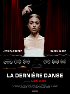 LA DERNIÈRE DANSE Poster