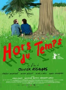HORS DU TEMPS Poster