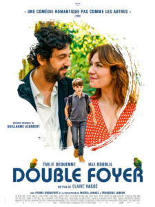 DOUBLE FOYER Poster