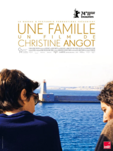 UNE FAMILLE Poster