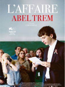 L’AFFAIRE ABEL TREM Poster