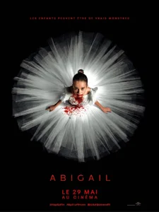 ABIGAIL Poster