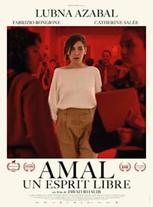 AMAL – UN ESPRIT LIBRE Poster